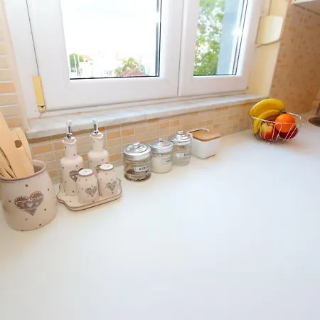 Rosa Solis Apartament Zadar