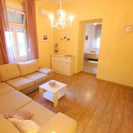 Apartament Rosa Solis Zadar