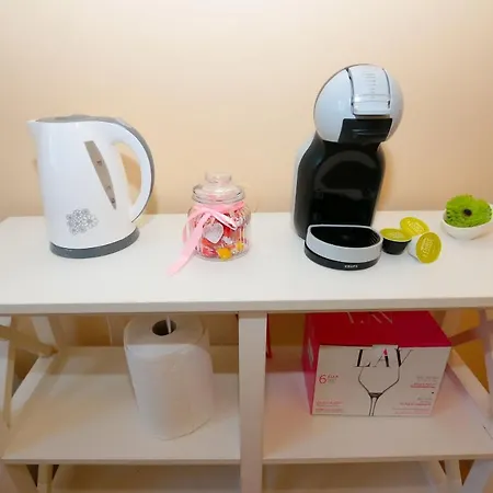 Rosa Solis Апартаменти *