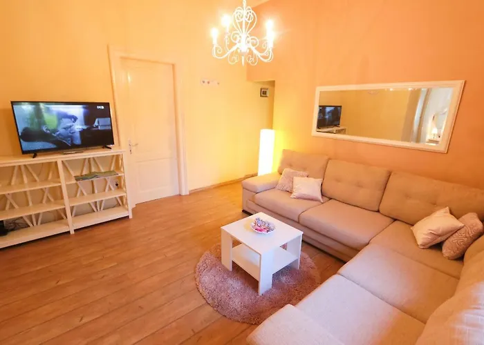 Appartement Rosa Solis *