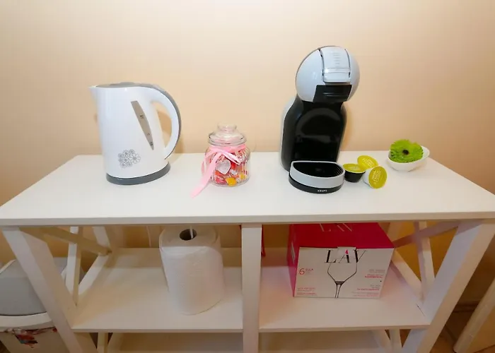 Rosa Solis Appartement *