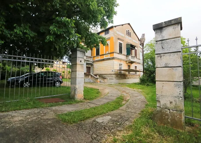 Appartement Rosa Solis *