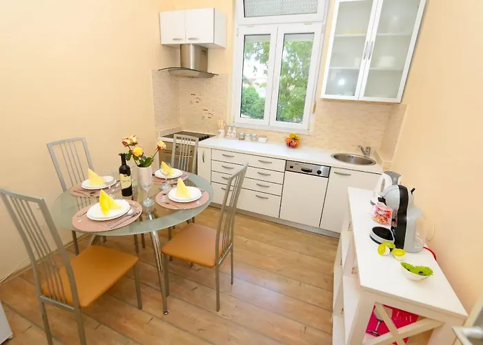 Rosa Solis Appartement Zadar