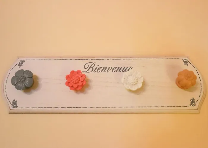 Lejlighed Rosa Solis *