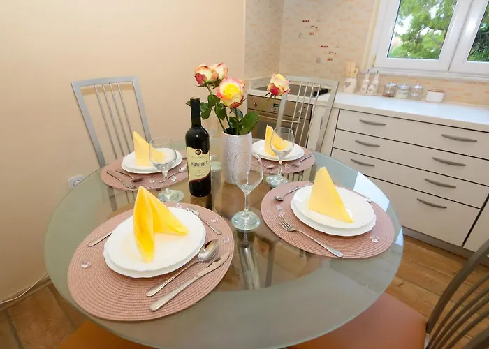 Rosa Solis Appartement *