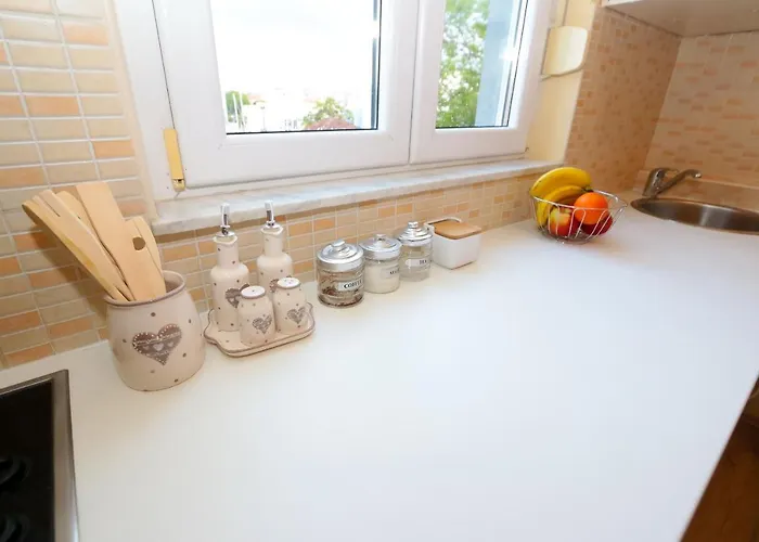 Rosa Solis Appartement Zadar