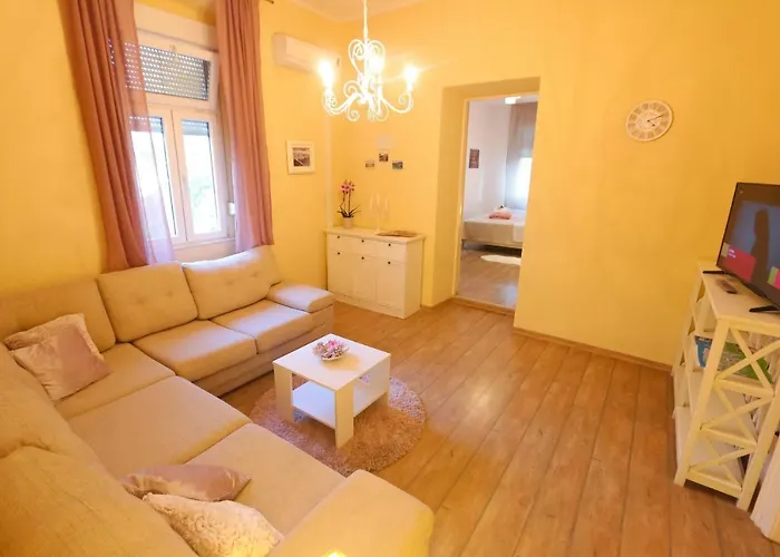 Appartement Rosa Solis Zadar